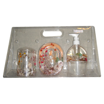  Bathroom Sets (Salle de bain Ensembles)
