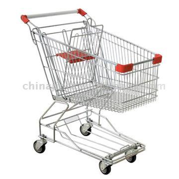 Shopping Trolley (Cart) (Shopping Trolley (Cart))