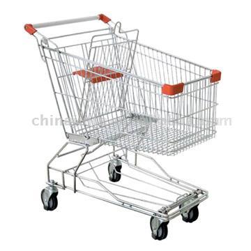  Shopping Trolley