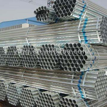  Galvanized Steel Pipe (ERW) (De tuyaux en acier galvanisé (DGE))