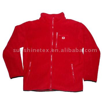  Fleece Jacket (Руна Куртка)