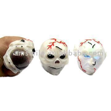  Toy Death`s Heads