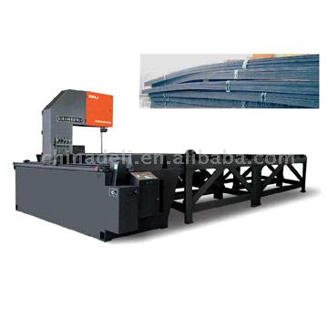  Vertical Band Sawing Machine (Scie à ruban vertical)