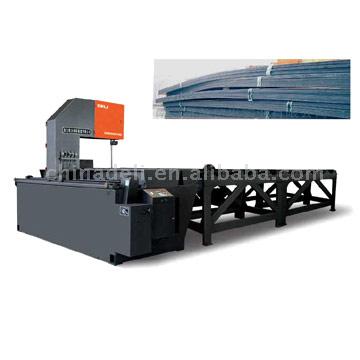  Vertical Band Sawing Machine