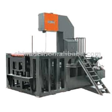  Vertical Band Sawing Machine (Vertikal-Bandsägemaschine)