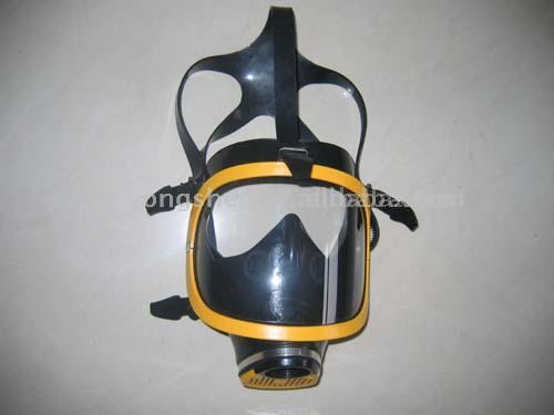 Kunststoff-Gas-Maske (Kunststoff-Gas-Maske)