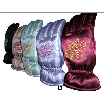  Women`s Heat Preservation Gloves ( Women`s Heat Preservation Gloves)