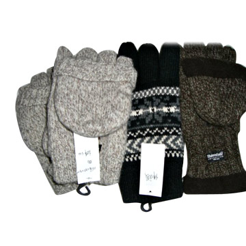  Knitted Gloves (Вязаные перчатки)