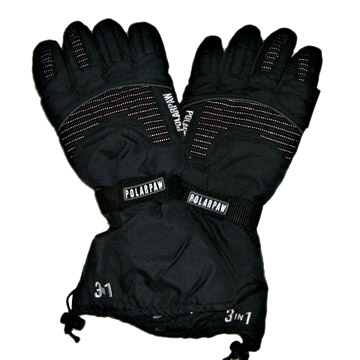  Leisure Sports Gloves (Отдых Спорт Перчатки)