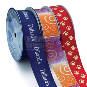  Printed Ribbons (Bedruckte Bänder)