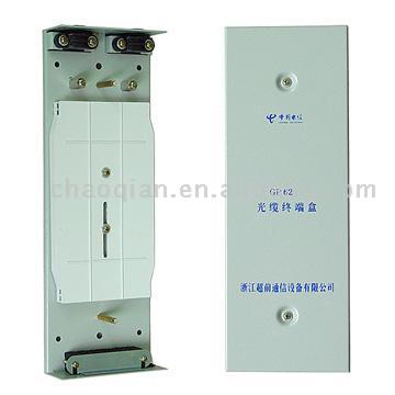  Fiber Optic Terminal Box ( Fiber Optic Terminal Box)