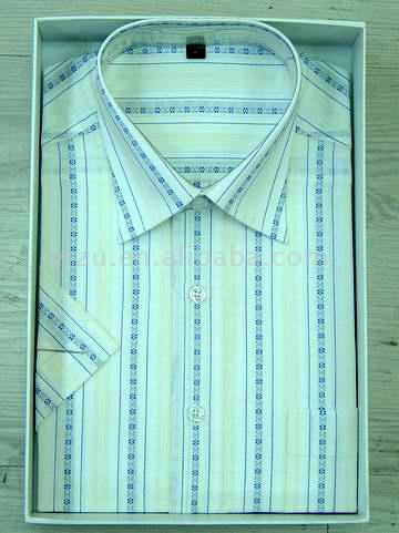  Men`s 100% Cotton Shirt