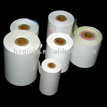 Thermal Paper (Thermopapier)