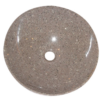  Marble or Granite Basin (Marbre ou granit bassin)