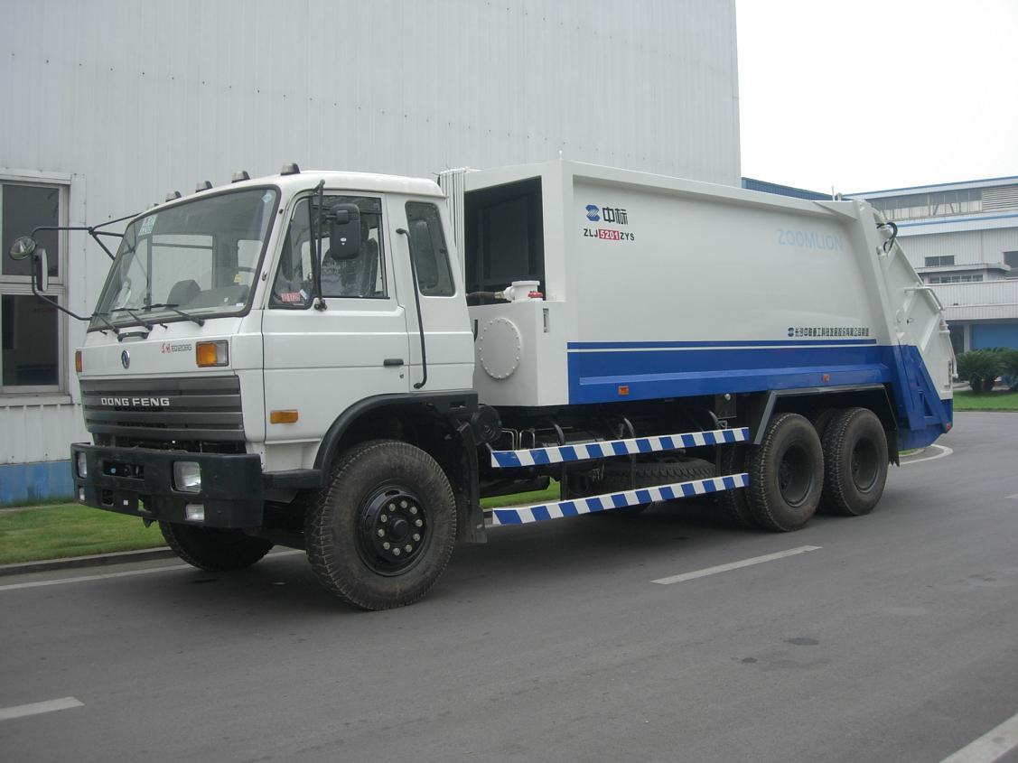  Compression Refuse Collector (Сжатие Refuse Collector)