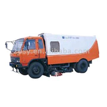  Road Sweeper (Balayeuse)