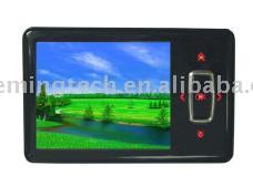  Touch Pad 2.4" MP4 Player ( Touch Pad 2.4" MP4 Player)