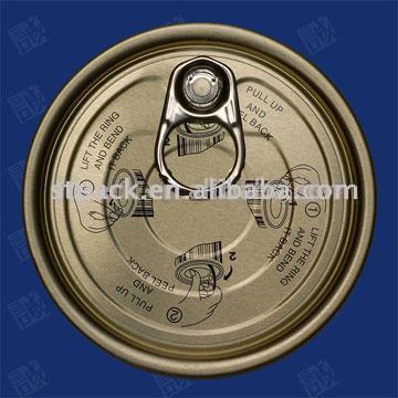  Aluminum Easy-Open End (Resist of Pressure) ( Aluminum Easy-Open End (Resist of Pressure))