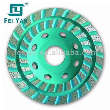  Double Row Turbo Cup Wheel (Двухрядные Turbo Кубок колес)