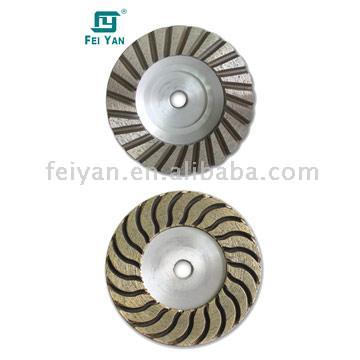  Cup Wheels with Aluminum Base (Кубок Колеса с алюминиевую основу)
