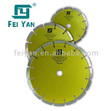  Laser Dry Cutting Blades for Cutting Granites (Лазерная сухого резания лезвия для режущих гранита)