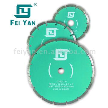  Dry Cutting Blades (Сухого резания лезвия)