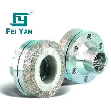  Diamond Satellite Abrasives (Diamond Satellite Abrasives)