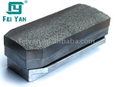  Diamond Fickert Abrasives (Diamond Fickert Abrasives)