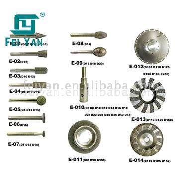  Electroplated Products (Electroplated продукты)