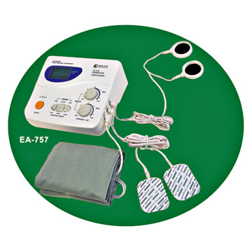  Low Frequency Physiotherapy Instrument (Tens & EMS) (Low Frequency Instrument de physiothérapie (TENS & EMS))