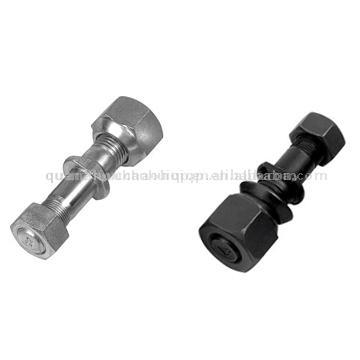  Wheel Bolts For Daewoo (Radschrauben für Daewoo)