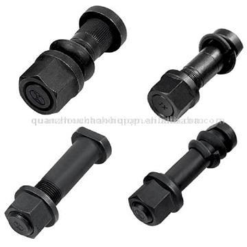  Hub Bolts for Mercedes Benz (Hub Bolts für Mercedes Benz)