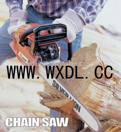 Gasoline Chain Saw & Garden Tools (Бензомоторные цепные пилы & Садовые инструменты)