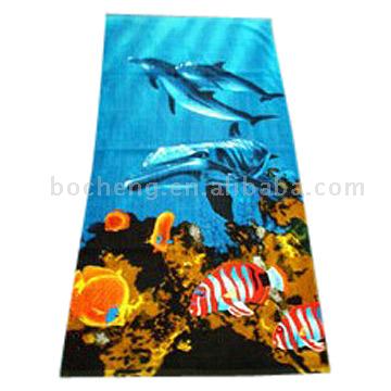  Beach Towel (Serviette de plage)