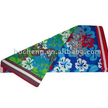  Beach Towel (Serviette de plage)