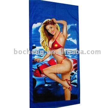  Beach Towel ( Beach Towel)