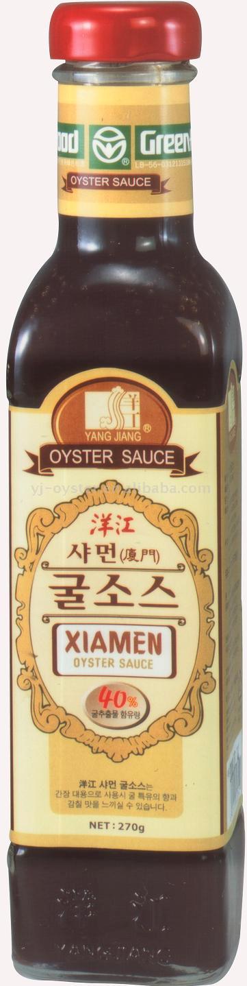  Oyster Sauce (Fresh) (Austernsauce (Frisch))