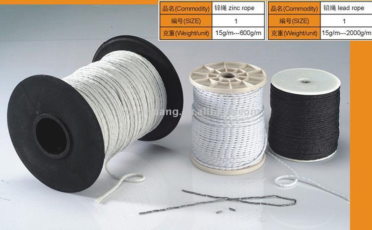 Lead Rope for Curtains (Чомбур для штор)