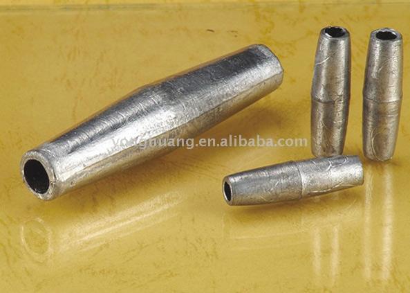 Lead Sinkers for Fishing Nets (2) (Организатор Грузила для сетей (2))