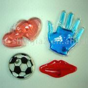  Hand Warmer with Metal-plate in Various Designs ( Hand Warmer with Metal-plate in Various Designs)