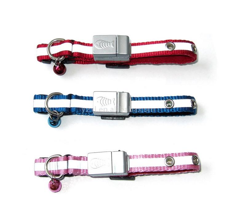  Flashing Cat Collars ( Flashing Cat Collars)