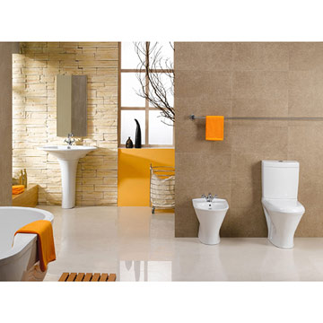  Bathroom Series (Salle de bain Series)