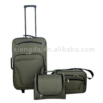  5pcs Trolley Set ( 5pcs Trolley Set)