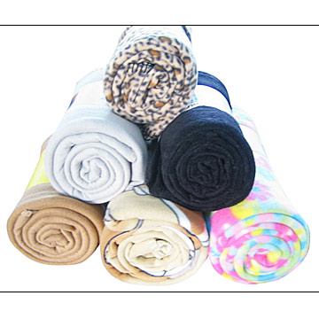 Printed Fleece (Printed Fleece)