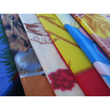 Printed Fleece (Printed Fleece)