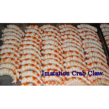  Supply Frozen Surimi Lobster Tail ( Supply Frozen Surimi Lobster Tail)