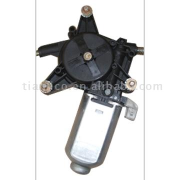  Power Window Motor