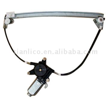  Peugeot Power Window Motor