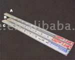  Plastic Curtain Bar (Plastic rideau Bar)