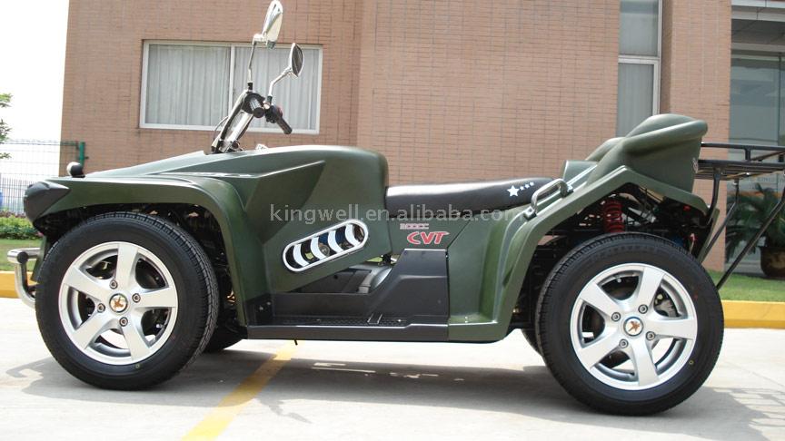  200cc ATV with High Quality ( 200cc ATV with High Quality)